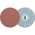 Pferd 2" COMBIDISC® Abrasive Disc - Type CD - Aluminum Oxide A-PLUS - 80 Gt. 42332